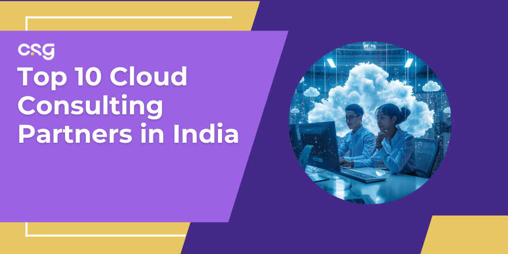 Cloud Consulting Partners in India