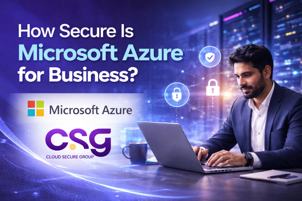 Microsoft Azure partner in India