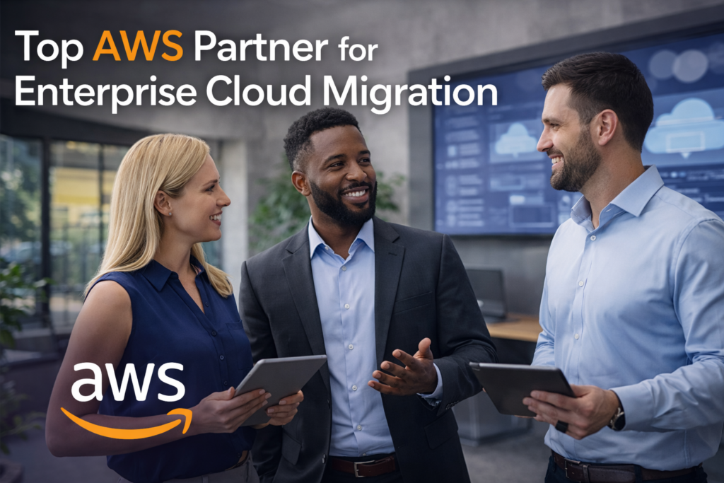 Top AWS Partner in Chennai for Enterprise Cloud Migration